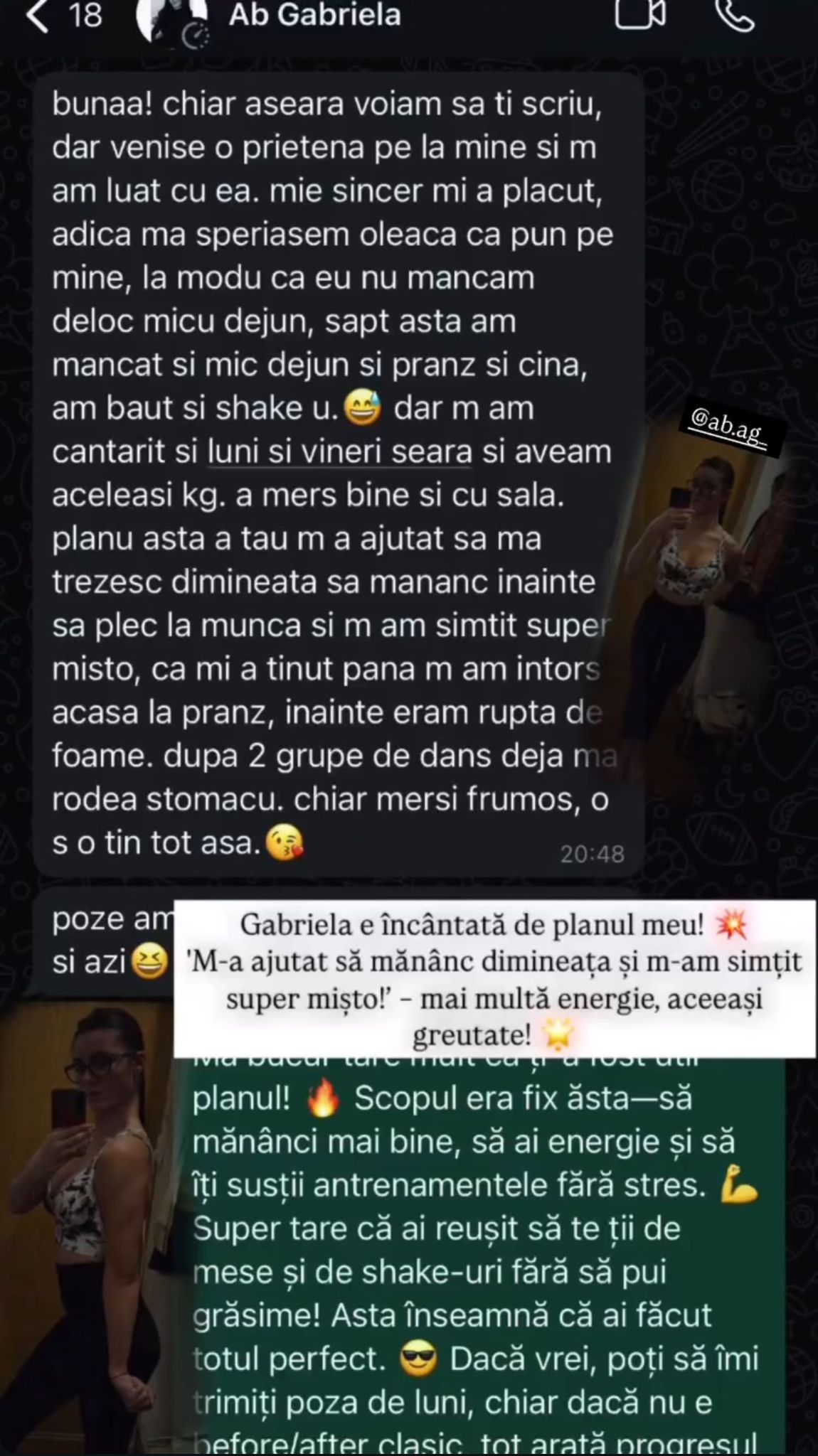 Gabriela A